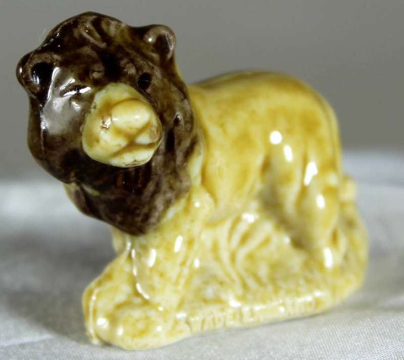 Wade - Lion