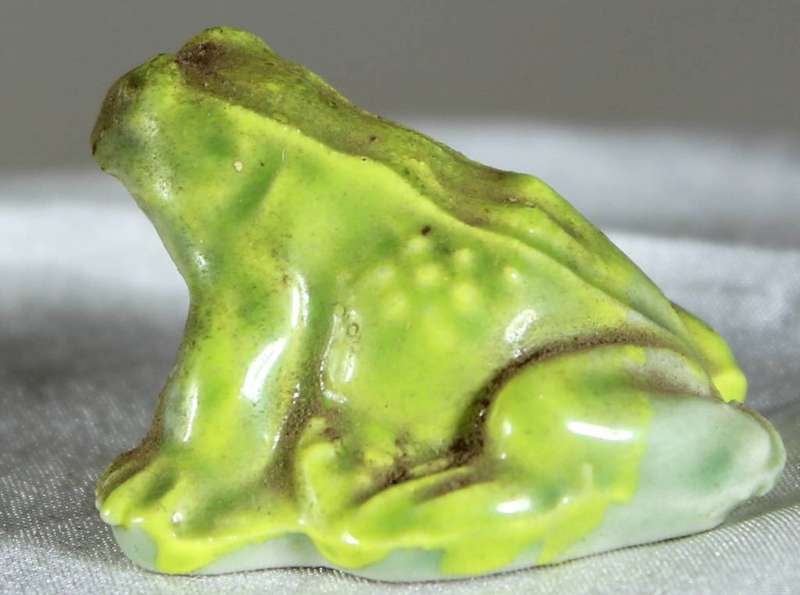 Wade - Frog