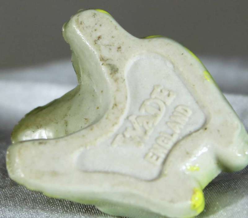 Wade - Frog