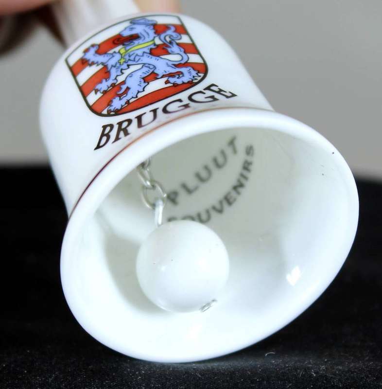 Miniature bell - Brugge