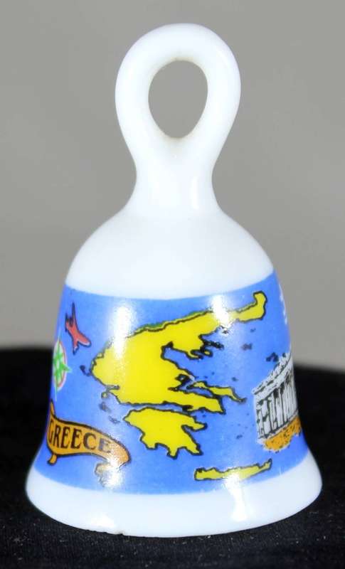 Miniature bell - Greece