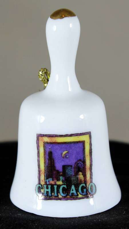 Miniature bell - Chicago