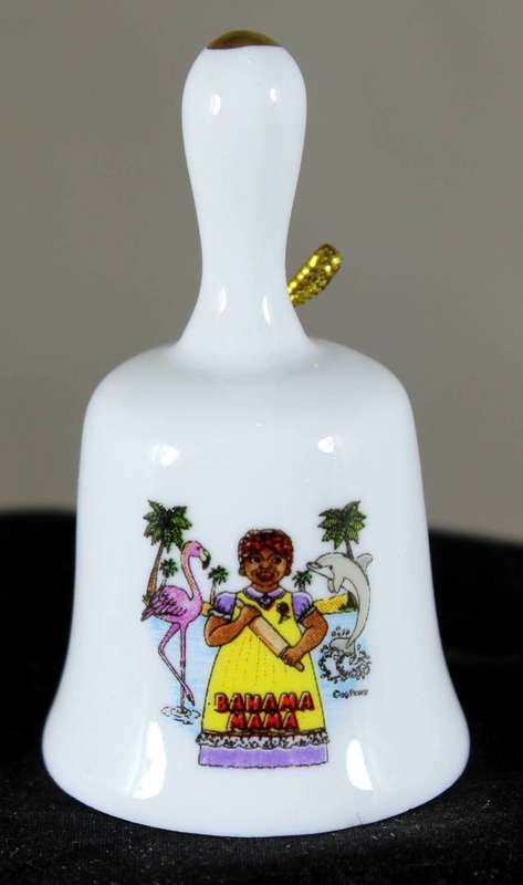 Miniature bell - Bahama Mama