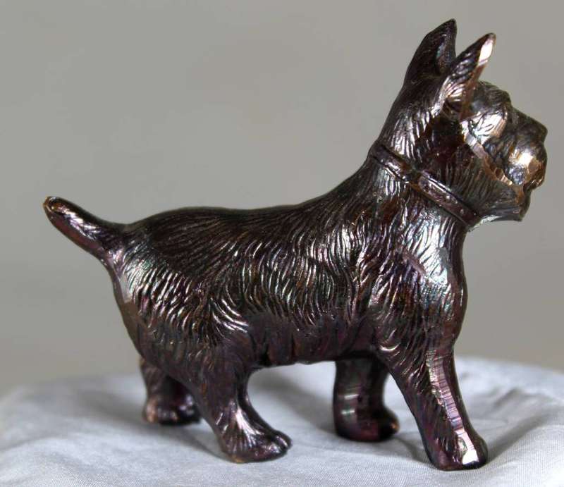 Miniature metal Scotty