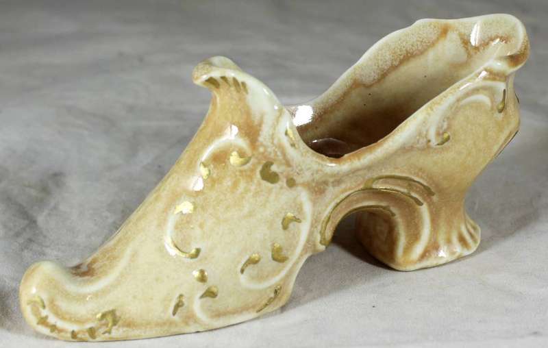 Vermont - porcelain brown boot