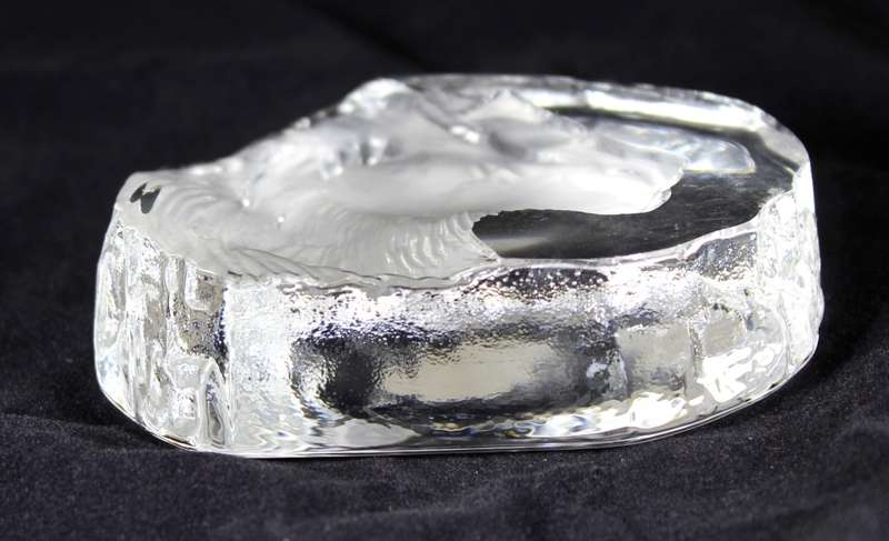 Sculpted Paperweight - Lion- Act Fast!! Bid Now!!