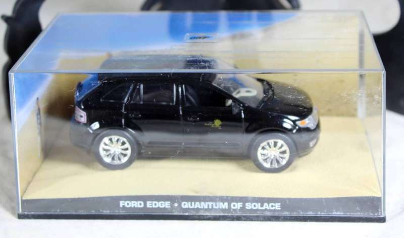 James Bond - Ford Edge (Quantum Of Solace #91)