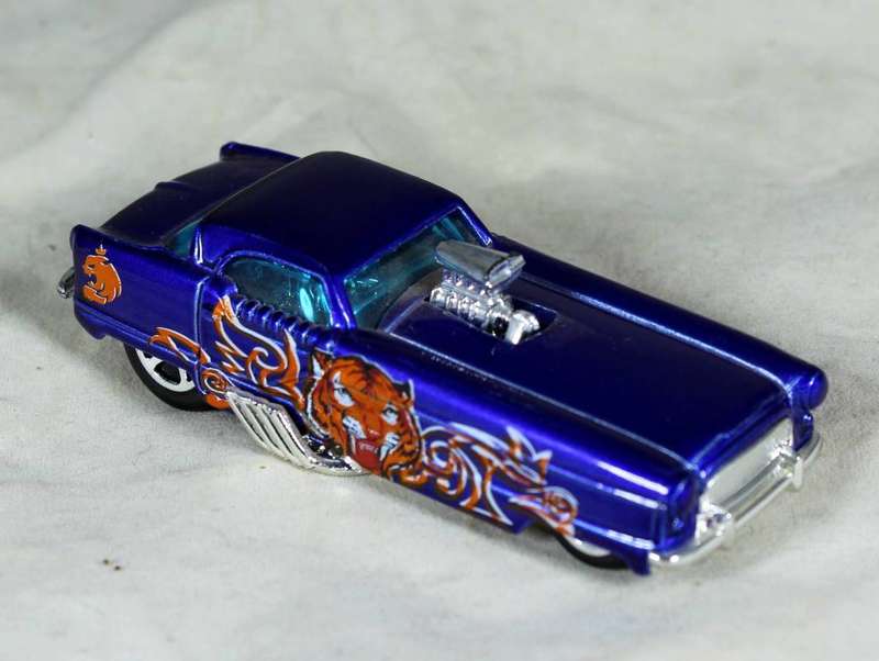 Hotwheels - Metrorail