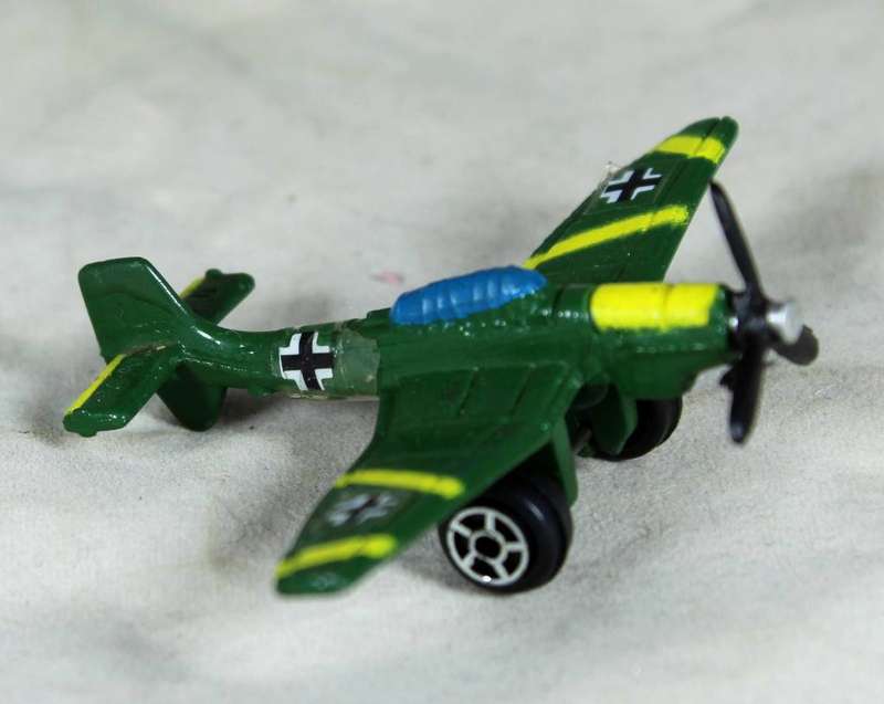 Tootsie Toy - Stuka