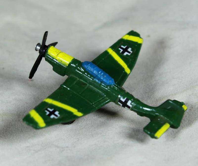 Tootsie Toy - Stuka