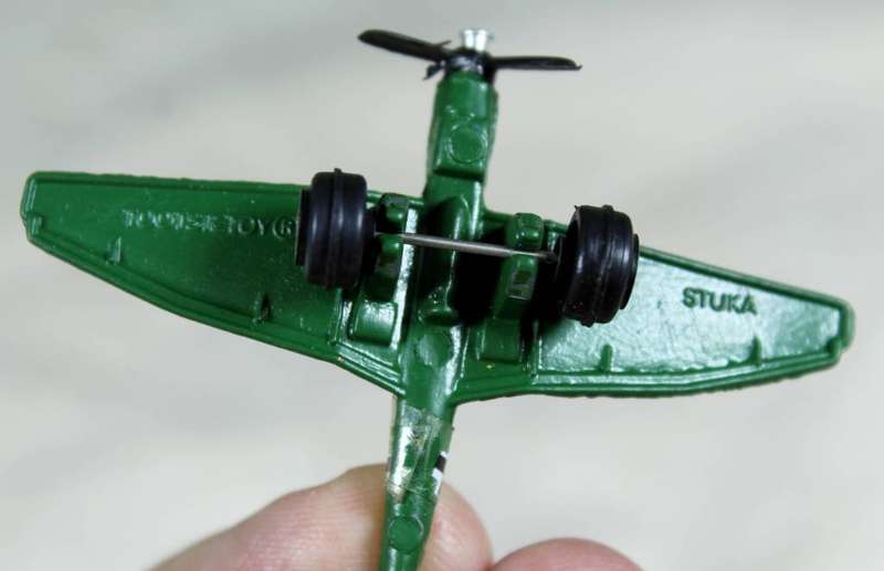 Tootsie Toy - Stuka