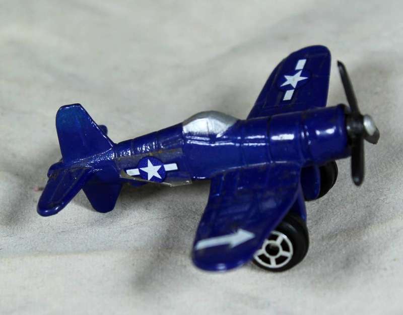 Tootsie Toy - F4-U Corsair