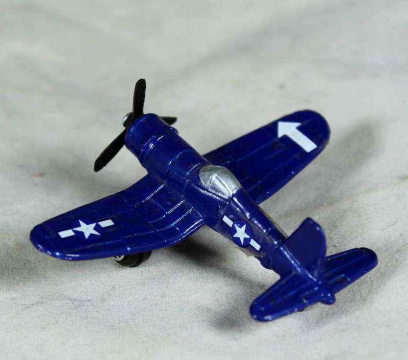Tootsie Toy - F4-U Corsair