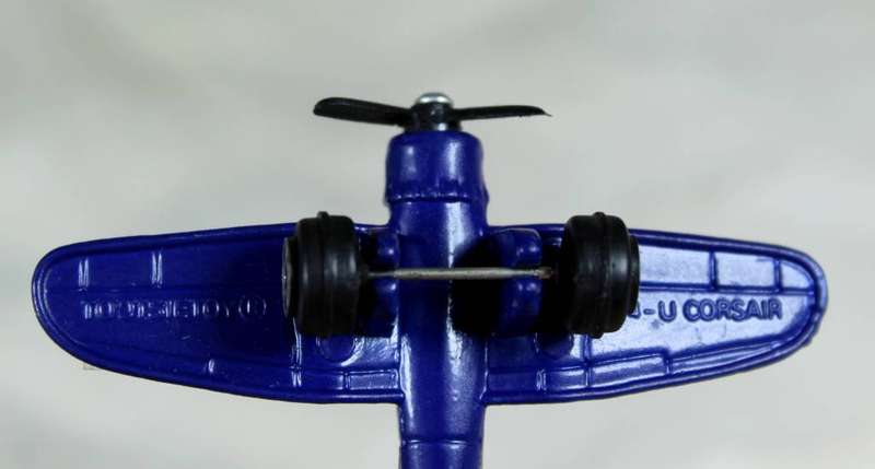 Tootsie Toy - F4-U Corsair