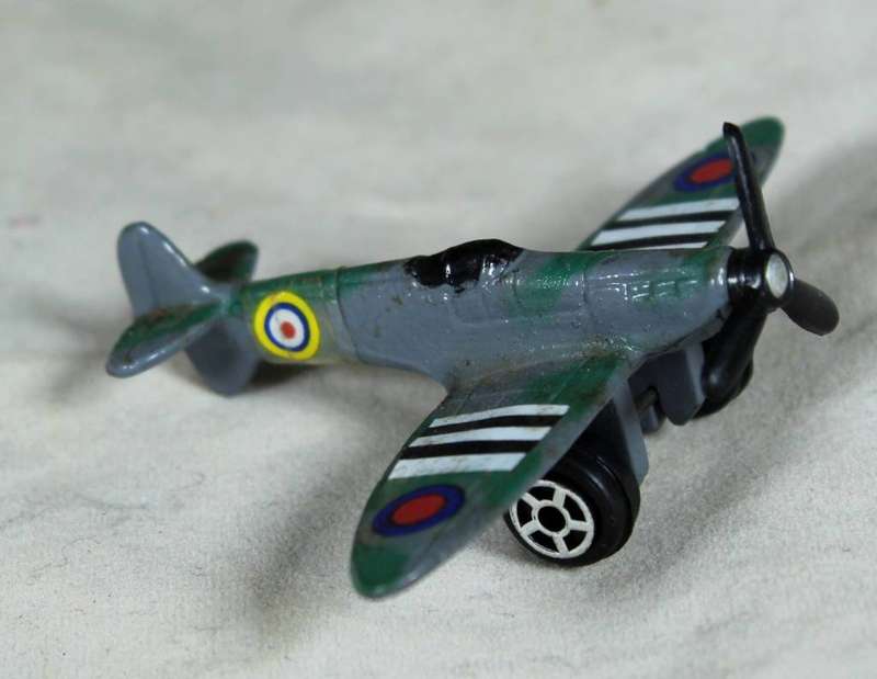 Tootsie Toy - Spitfire