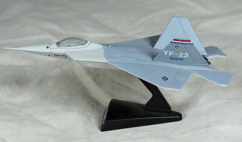 Die Cast Models - F22 Lightning II - Act Fast!!! BID NOW!!!