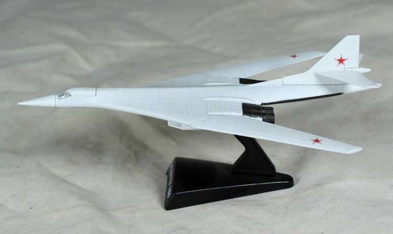 Die Cast Models - Tupolev TU160 - Act Fast!!! BID NOW!!!
