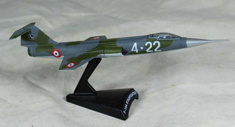 Die Cast Models - F-104 Starfighter - Act Fast!!! BID NOW!!!