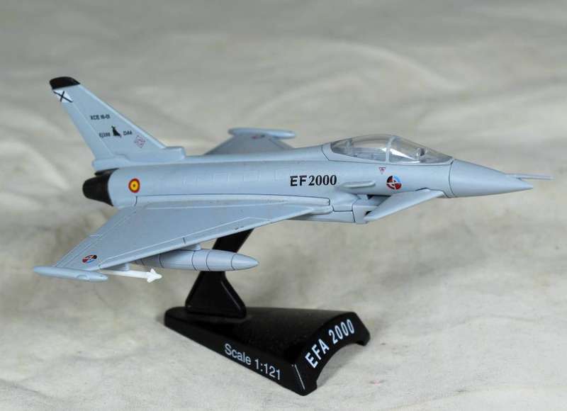 Die Cast Models - EFA 2000 - Act Fast!!! BID NOW!!!