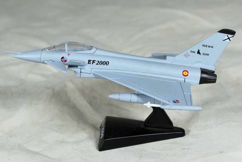 Die Cast Models - EFA 2000 - Act Fast!!! BID NOW!!!