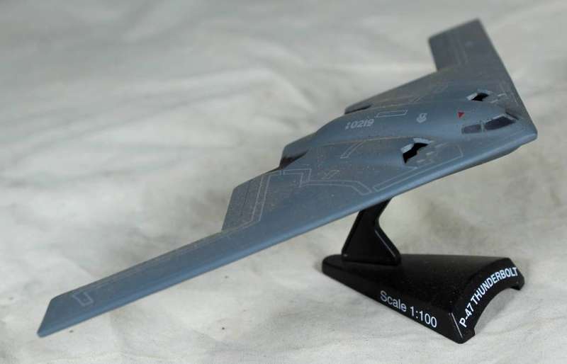 Die Cast Models - P-47 Thunderbolt - Act Fast!!! BID NOW!!!