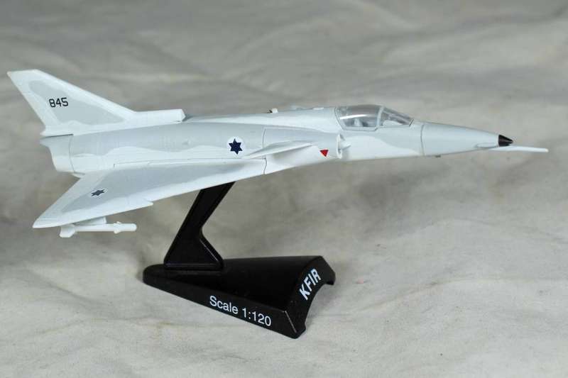 Die Cast Models - KFIR - Act Fast!!! BID NOW!!!