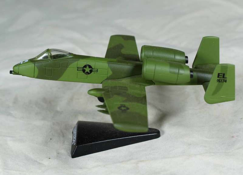 Die Cast Models - A-10 Thunderbolt - Warthog - Act Fast!!! BID NOW!!!