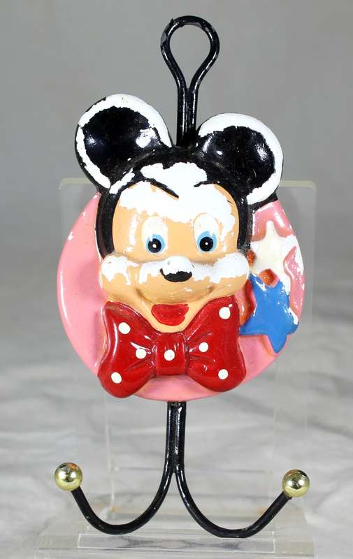 Mickey Mouse Wall Coat Hanger