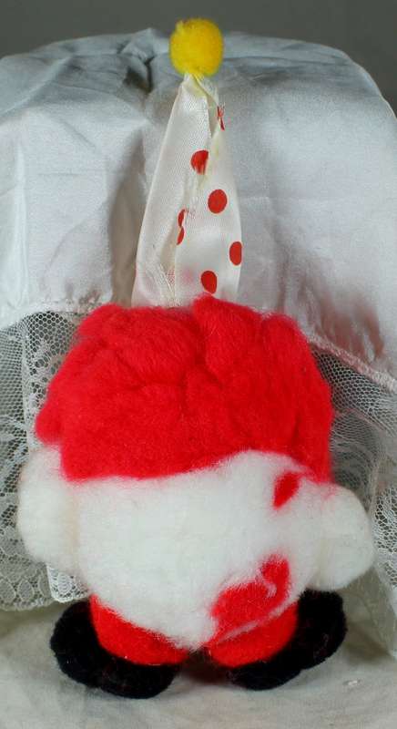 Friends forever puffy clown