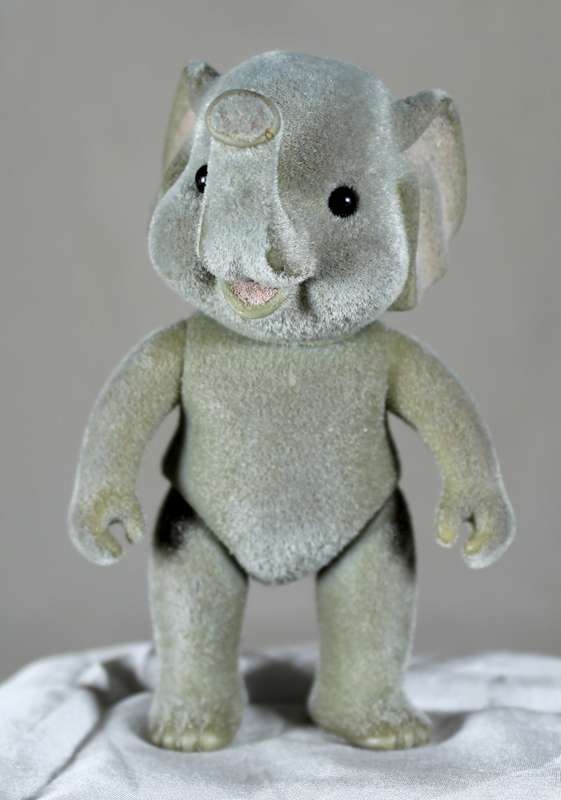 Sylvanian vintage elephant