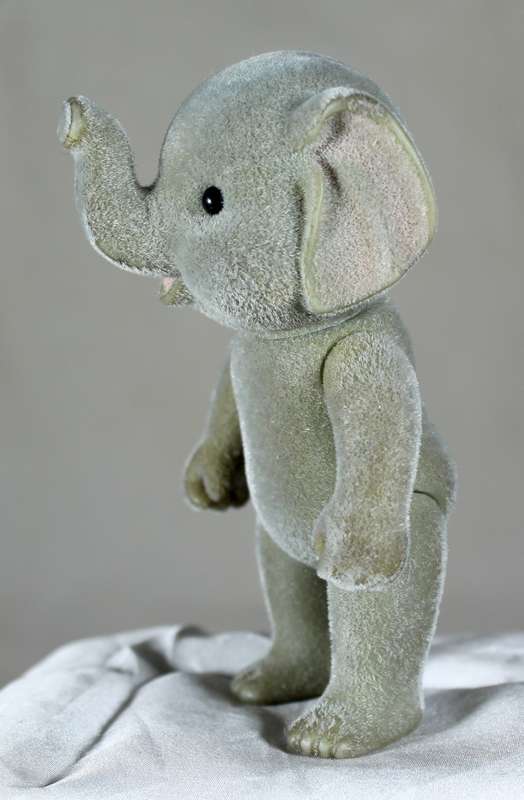 Sylvanian vintage elephant