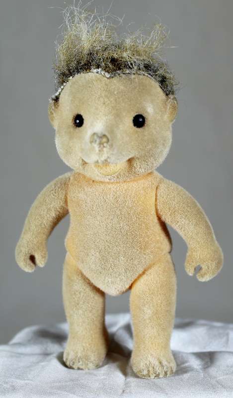 Sylvanian vintage hedgehog