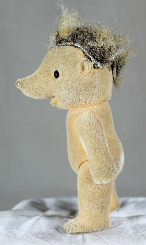 Sylvanian vintage hedgehog