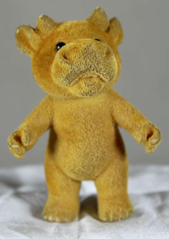 Sylvanian Vintage Bull