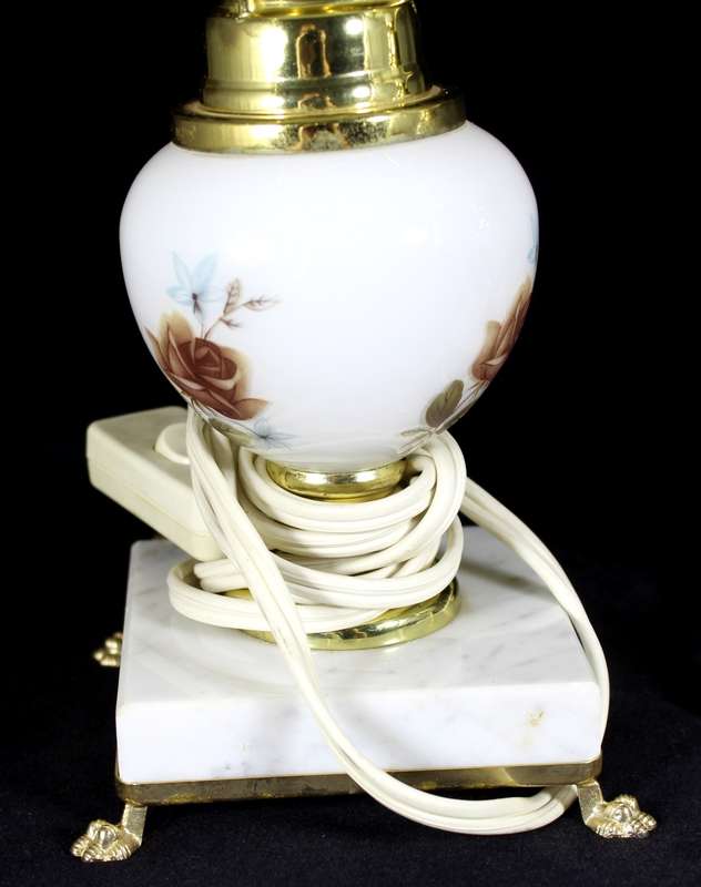 Vintage lamp set