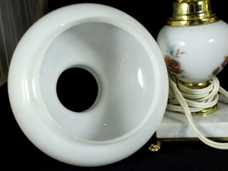 Vintage lamp set