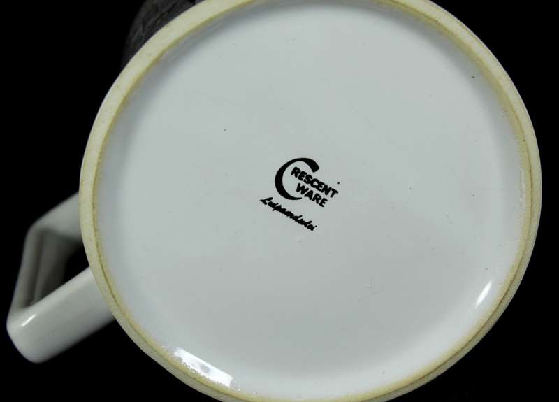 Crescent ware mug - Laingsburg Devastated