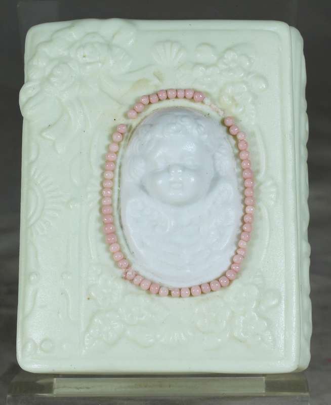 Holy bible trinket box
