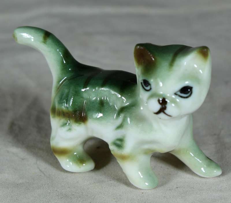 Cat standing