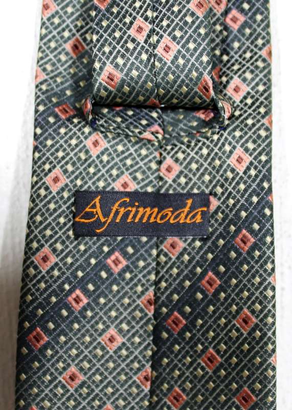 Afimoda hand tailored tie