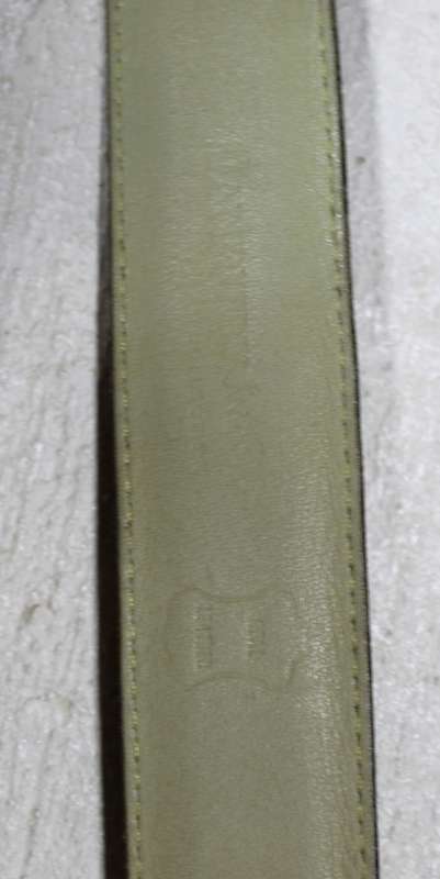 Danbury Collection - Real Leather Belt (Size 102/40) - Act Fast!!! Bid now!!!