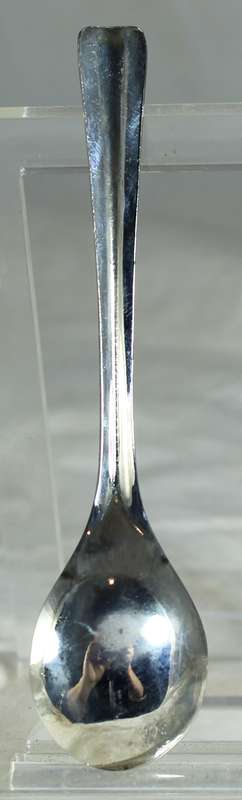 Sugar spoon