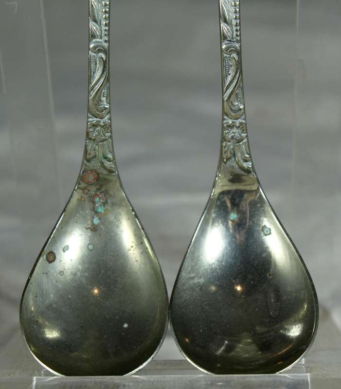 Sugar spoons