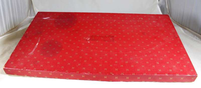 Rodd EPNS silver table set