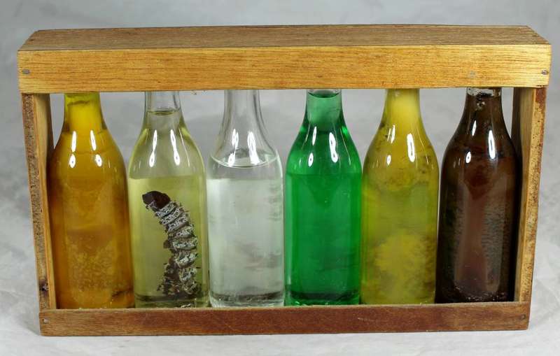 Marico Valleys liqueur set of 6 - 50ml bottles
