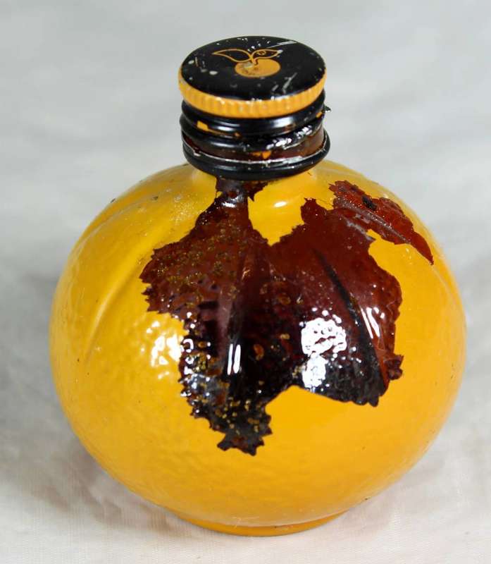 Miniature Marula liqueur bottle