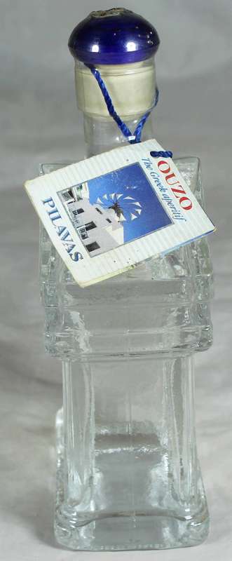 Pilvavos Ouzo (Acropolis) Greek - Aperitif 200ml