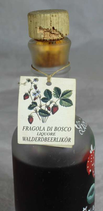 Frangola di bosco ( Italy ) liquore 200ml