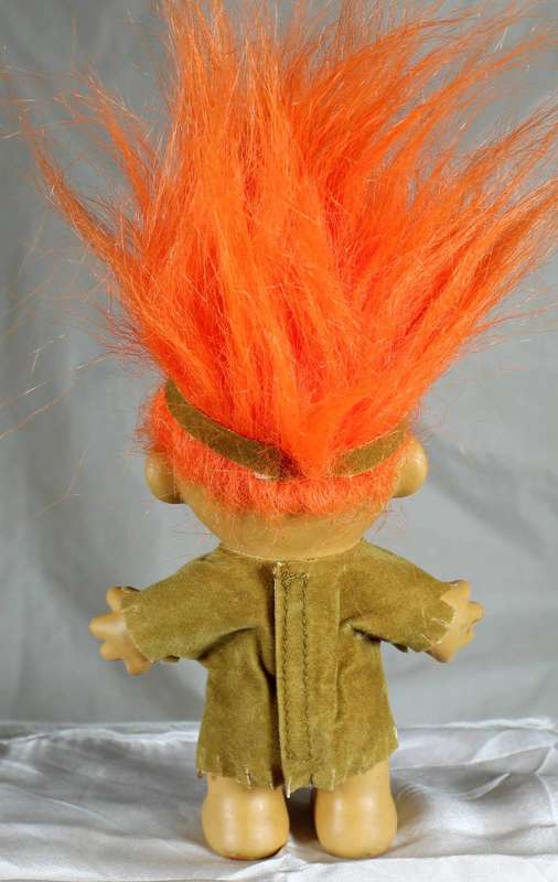 Russ Troll - indian brave