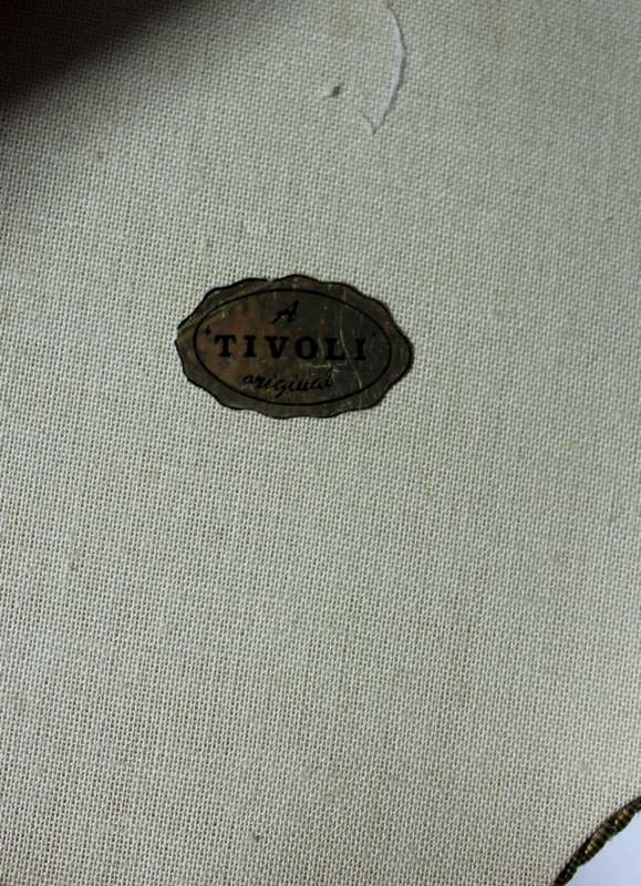 Tivoli double wall hanging